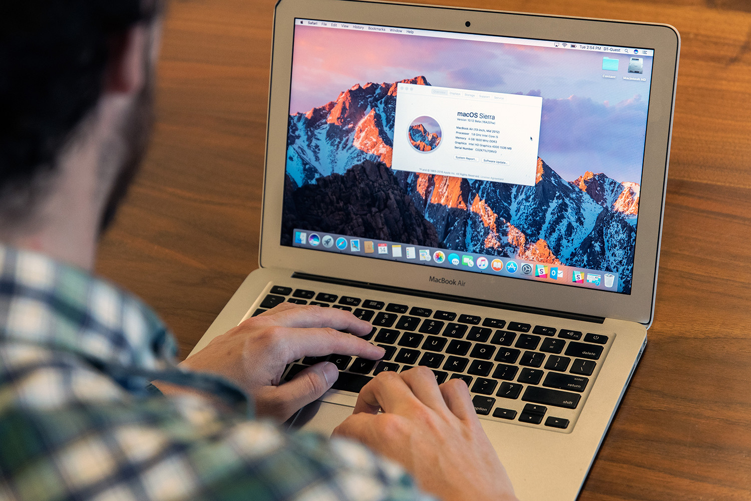 sdr for mac os sierra