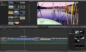 free editing software for mac
