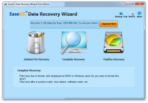 memory card recovery