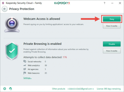 kaspersky antivirus for Mac review