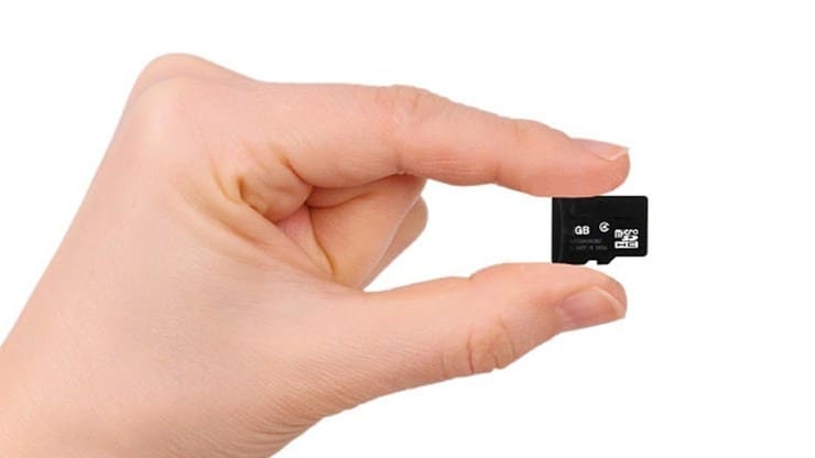 How to Recover Data From a MicroSD Card