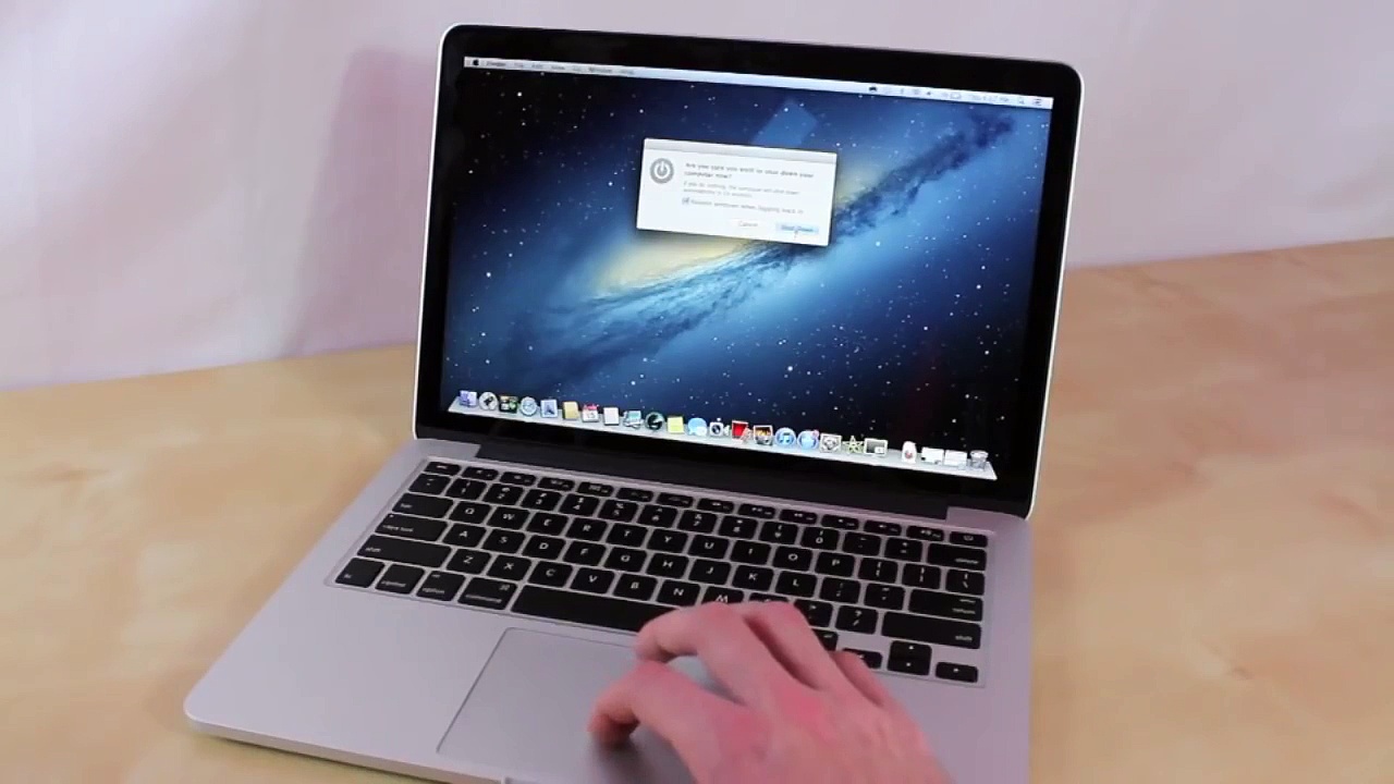 How to Reset Your Mac to Factory Settings