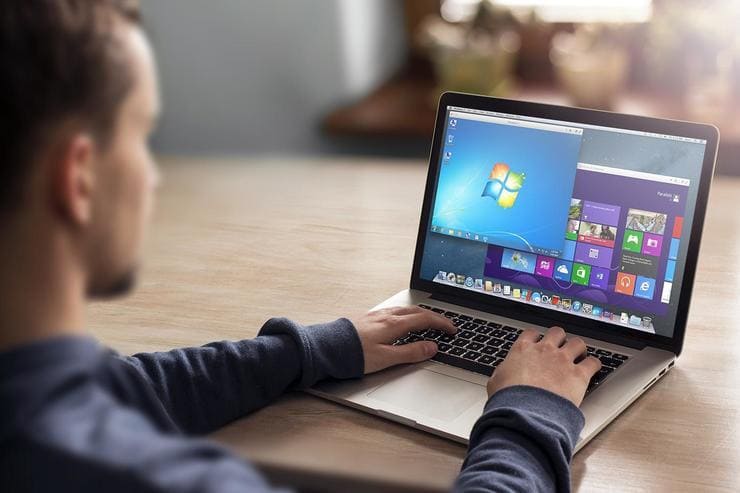 how to use a windows emulator on mac