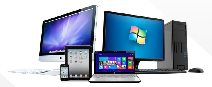 What's the Difference Between a Mac and a PC?