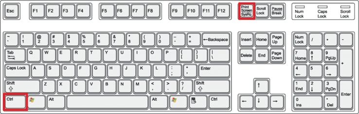 keyboard shortcut for screenshot mac window