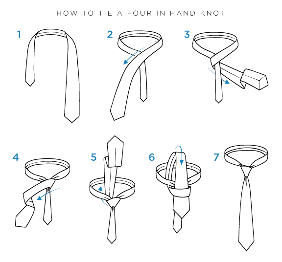 How to tie a noose