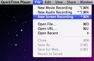 Quicktime Quicktime