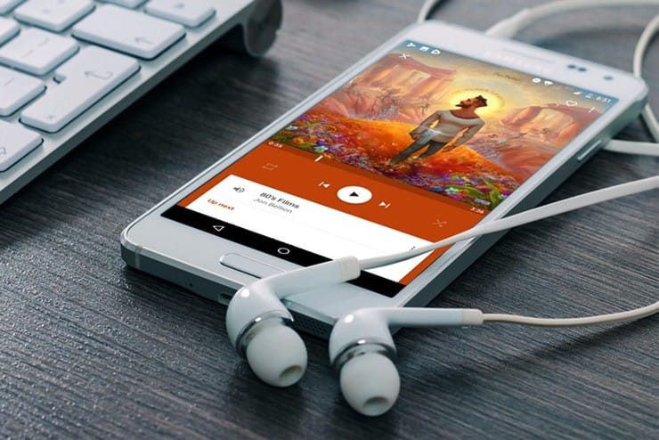 best android music player