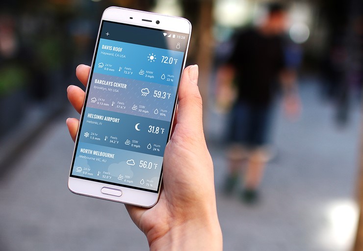 best weather app for travel