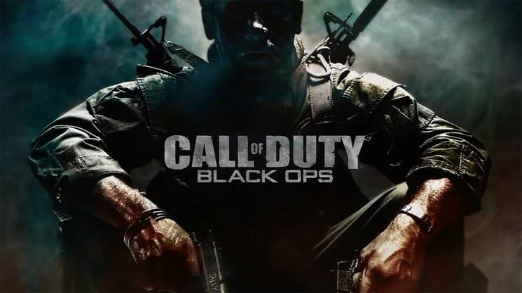 Call of Duty Black Ops