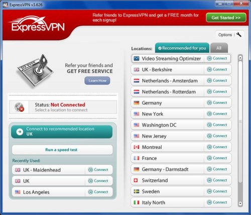 best VPN for Windows