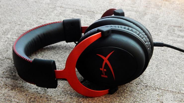 HyperX Cloud 2