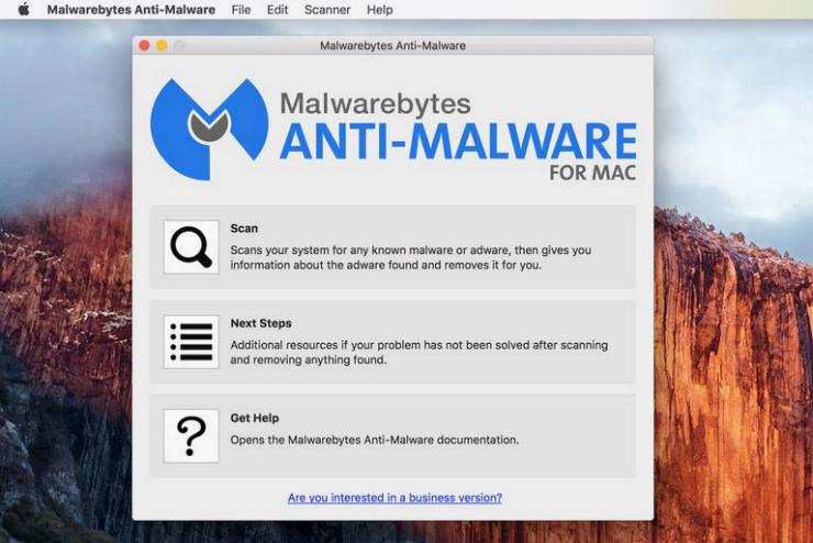 Malwarebyte for Mac