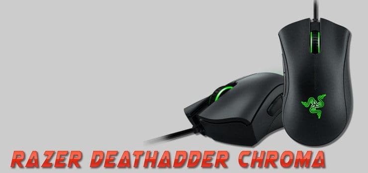 Razer DeathAdder Chroma