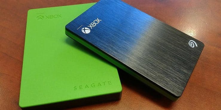 Seagate Hard Drive