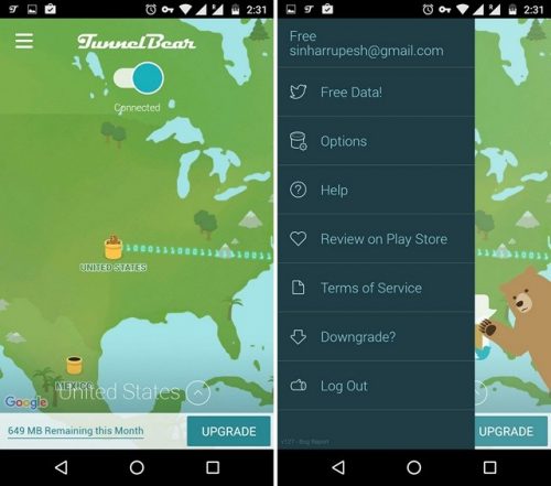 best vpn for android