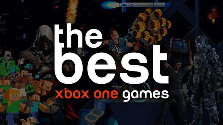 The best Xbox One games