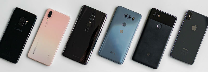 Best smartphone 2018