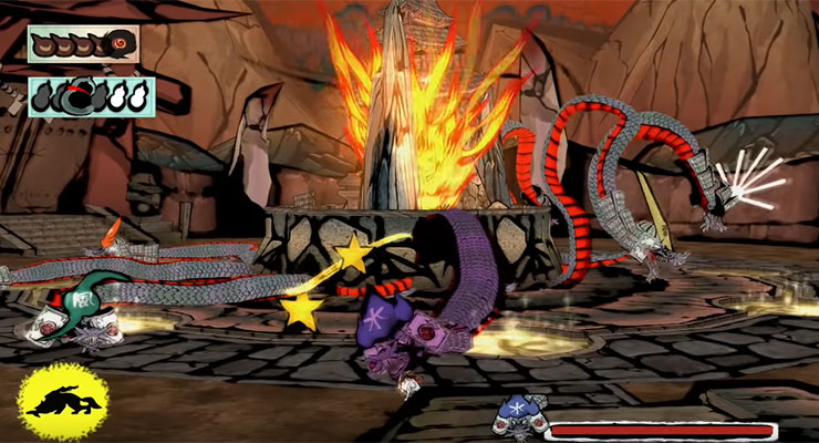 Okami, Wii, Games