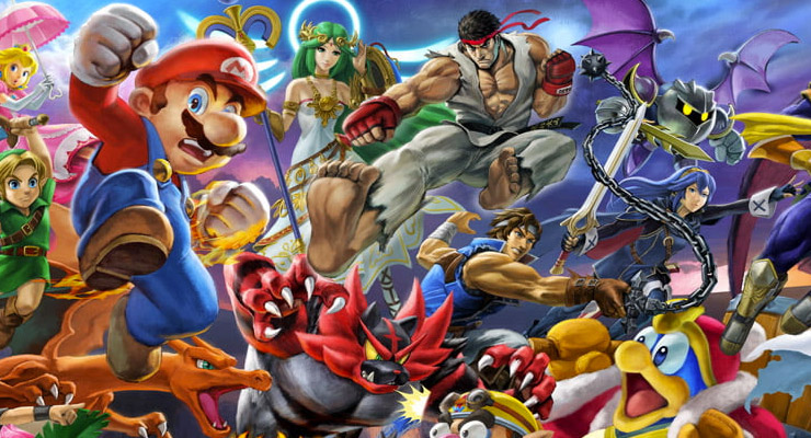 Super Smash Bros. Brawl