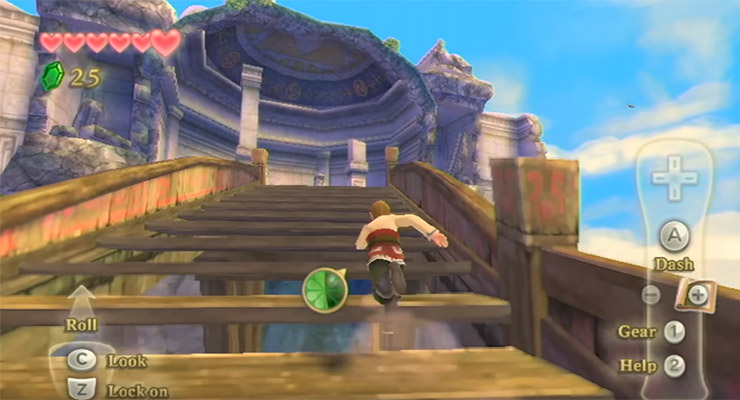 The Legend of Zelda: Skyward Sword