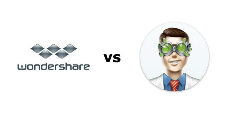 wondershare alternative Software