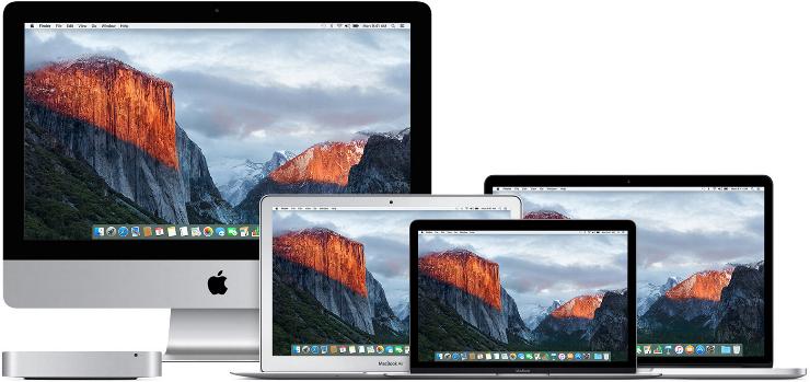 what is el capitan os