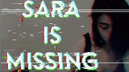 Sara is Missing game
