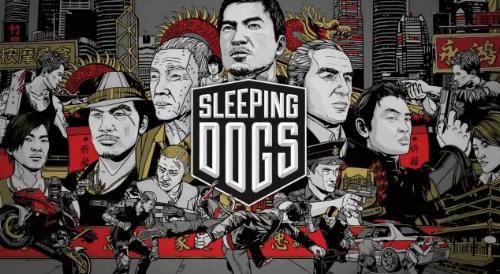 Sleeping Dogs game