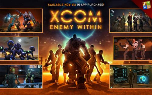 XCOM game