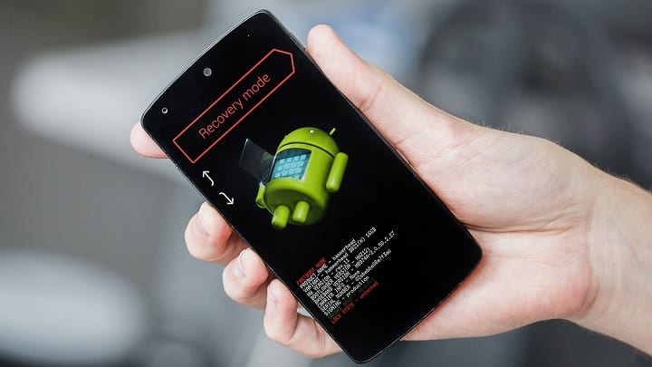 Android Recovery Mode and How to Use It?
