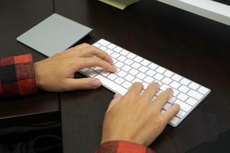 apple keyboard