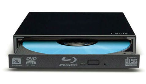 what is blu-ray