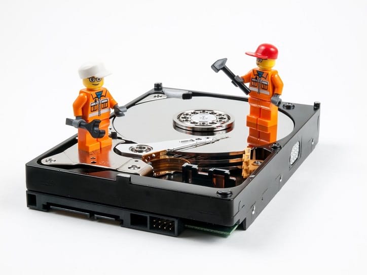 formatted hard drive recovery