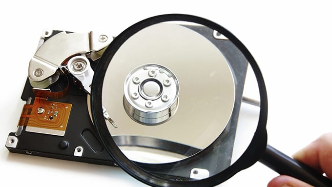 data recovery services in New Orleans