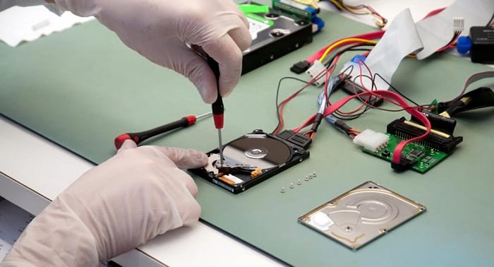 data recovery companies in Raleigh
