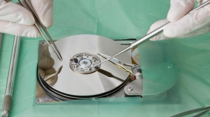 data recovery companies in Boston