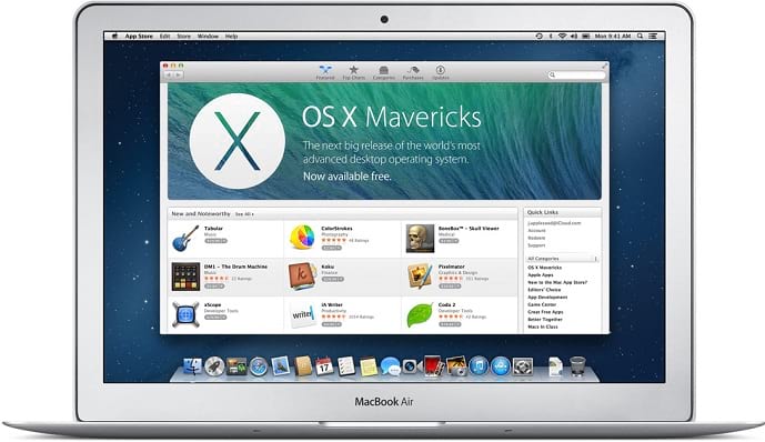 what is mavericks