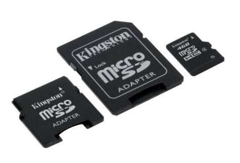 Best SD Card or microSD Card For Your Device - Kingston Technology