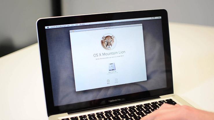 mountain lion os