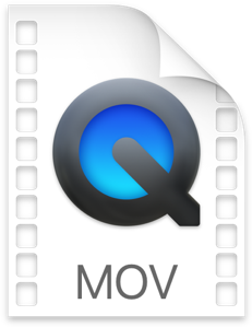 MOV file format