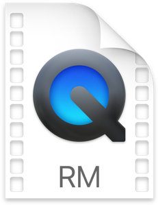 RM file format