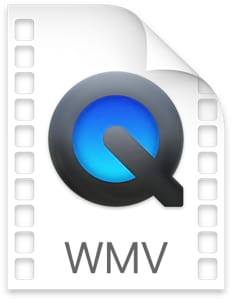 video codec as wmv file