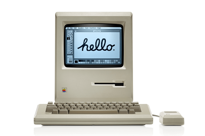 The History of Apple Computers