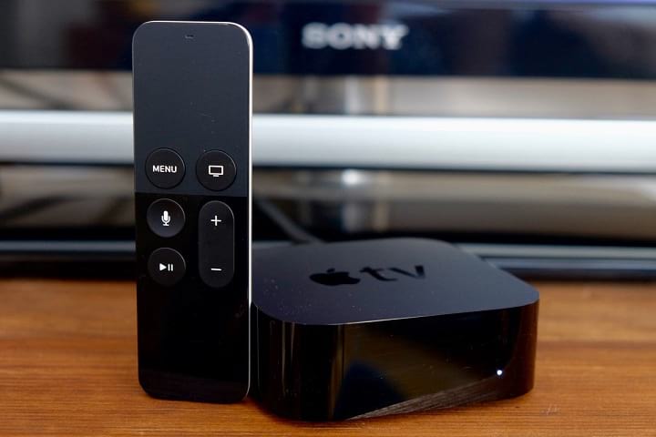 what is apple tv