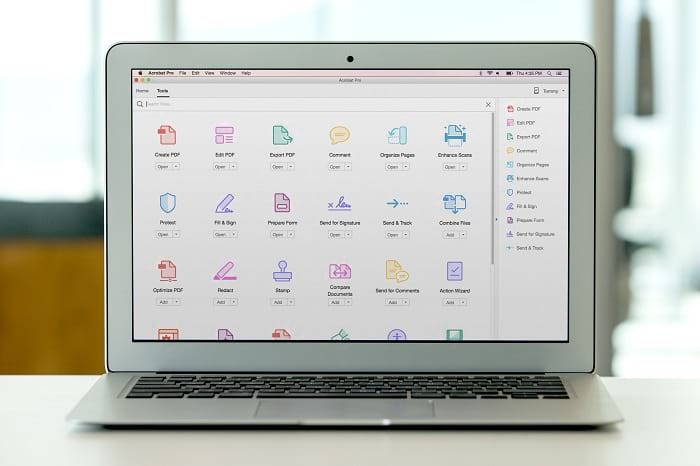 adobe acrobat reader mac os x free download