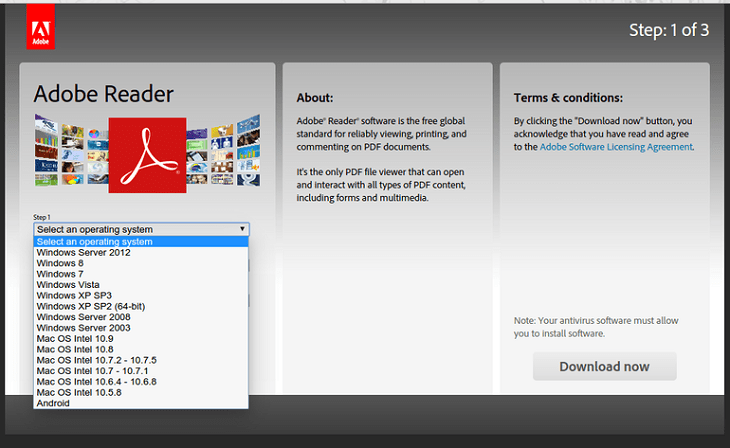 adobe reader pro mac