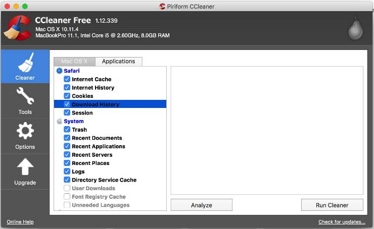 Ccleaner for mac reddit download