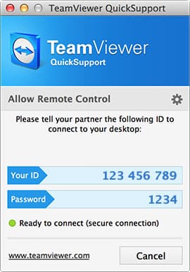 teamviewer download mac