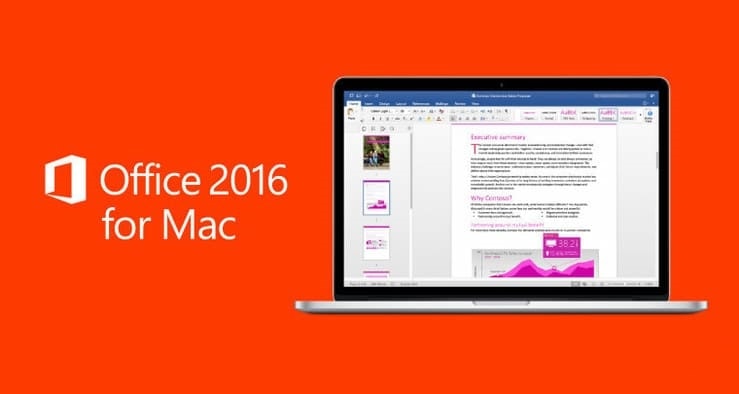 office x for mac